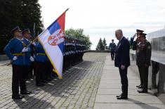 Marking the Day of Victory over Fascism