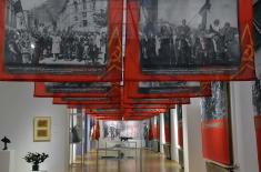 Exhibition “War Image of Serbia in the Second World War, 1941-1945” in Central Military Club as part of cultural event “Top-Notch Museums”