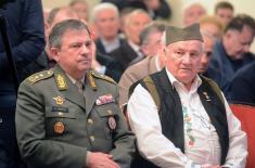 Promotion of study “Yugoslav Armed Forces in 1999 Defense War”