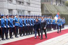 Ministar Vulin: Srbija ne prihvata formiranje "vojske Kosova" i ostaje vojno neutralna