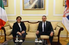 Minister Vulin: Serbia does not agree with creation of “Kosovo