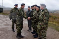 Successfully Completed International Exercises “Slavic Shield 2021” and “BARS 2021”