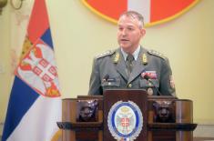 Awards to the members of the Ministry of Defence and the Serbian Armed Forces