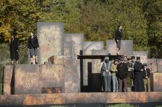 President Vučić Led Ceremony of World War II Victims Remembrance Day 