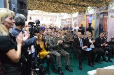Minister Vulin: We did not allow the revision of history