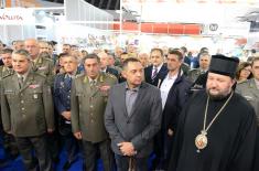 Minister Vulin: the Serbian Armed Forces is the Guardian of Traditional Values