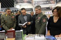 Minister Vulin: the Serbian Armed Forces is the Guardian of Traditional Values