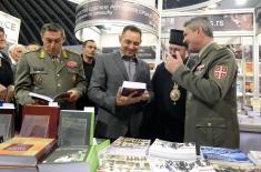 Minister Vulin: the Serbian Armed Forces is the Guardian of Traditional Values