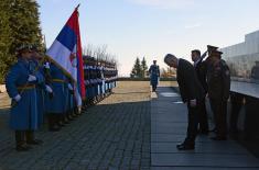 Armistice Day in WWI marked