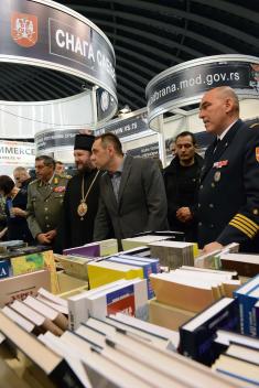 Minister Vulin: the Serbian Armed Forces is the Guardian of Traditional Values