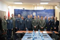 Commencement of Basic Course on Strategic Defence Planning