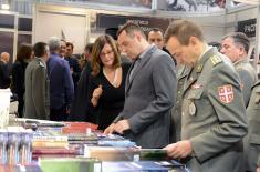 Minister Vulin: the Serbian Armed Forces is the Guardian of Traditional Values