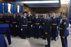 Military Celebration to Mark the Day of the Serbian Armed Forces