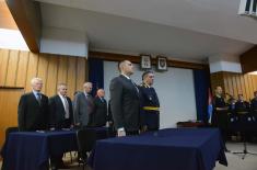 Military Celebration to Mark the Day of the Serbian Armed Forces