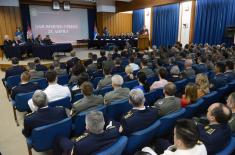 Military Celebration to Mark the Day of the Serbian Armed Forces