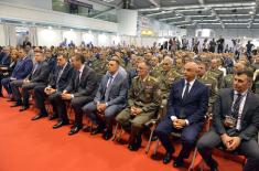 Partner 2019 Arms and Military Equipment Fair opens