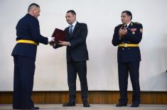 Military Celebration to Mark the Day of the Serbian Armed Forces