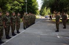 Ceremony on the Occasion of Establishing the 1st Logistics Centre