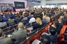 Partner 2019 Arms and Military Equipment Fair opens