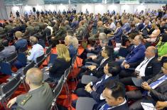 Partner 2019 Arms and Military Equipment Fair opens