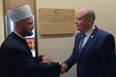U VMA otvoren bogoslužbeni prostor za vernike islamske veroispovesti