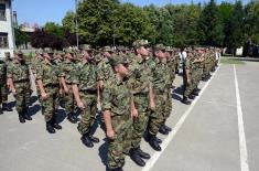 Ceremony on the Occasion of Establishing the 1st Logistics Centre