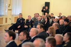 Commemorative ceremonies on the occasion of a century since the victory in the Great War  