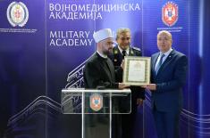 The MMA opens religious service premises for believers of Islamic confession