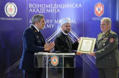 The MMA opens religious service premises for believers of Islamic confession