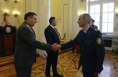 The Serbian Armed Forces Continue Paying Attention to Housing Requirements of their Members