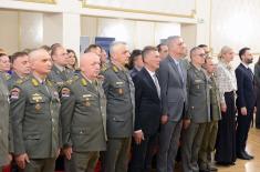 Dodela godišnjih nagrada za najbolji naučnoistraživački projekat i doktorsku disertaciju u sistemu odbrane za 2025. godinu