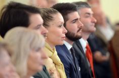 Svečanosti povodom veka pobede u Velikom ratu