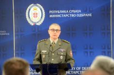 Dodela godišnjih nagrada za najbolji naučnoistraživački projekat i doktorsku disertaciju u sistemu odbrane za 2025. godinu