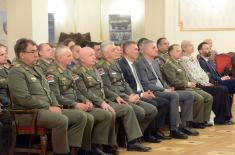 Dodela godišnjih nagrada za najbolji naučnoistraživački projekat i doktorsku disertaciju u sistemu odbrane za 2025. godinu