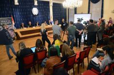 Ministar Vulin: Mi imamo čime da se ponosimo, agresori na Srbiju ne