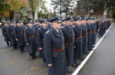 Ceremony to mark 60th anniversary of formation of 250th Air Defence Missile Brigade