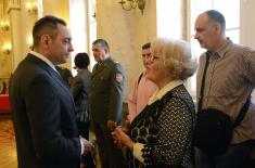 The Serbian Armed Forces Continue Paying Attention to Housing Requirements of their Members