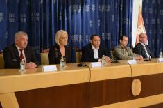 Minister Vulin: We have something to be proud of, aggressors against Serbia do not