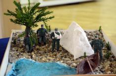 Uručene nagrade pobednicima konkursa „Naš vojnik, naš heroj“