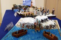 Uručene nagrade pobednicima konkursa „Naš vojnik, naš heroj“