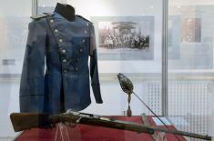 Opening of Exhibition “Aide-de-camps of Serbian Rulers” in the Military Museum 