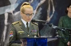 Opening of Exhibition “Aide-de-camps of Serbian Rulers” in the Military Museum 