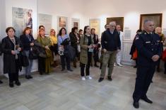 Opening of Exhibition “Aide-de-camps of Serbian Rulers” in the Military Museum 