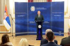 Uručene nagrade pobednicima konkursa „Naš vojnik, naš heroj“