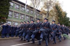 Ceremony to mark 60th anniversary of formation of 250th Air Defence Missile Brigade