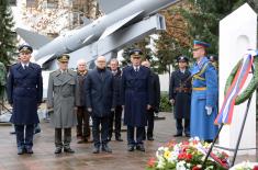 Ceremony to mark 60th anniversary of formation of 250th Air Defence Missile Brigade