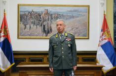 Minister Vulin: Serbian Armed Forces are establishing a sports unit