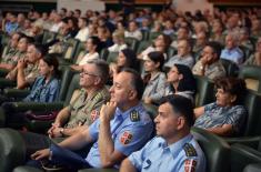 Celebrating the anniversary of the Serbian-Turkish War