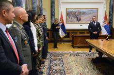 Ministar Vulin: Vojska Srbije formira sportsku jedinicu