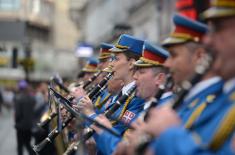 Military Orchestras Held Promenade Concerts in Belgrade and Niš